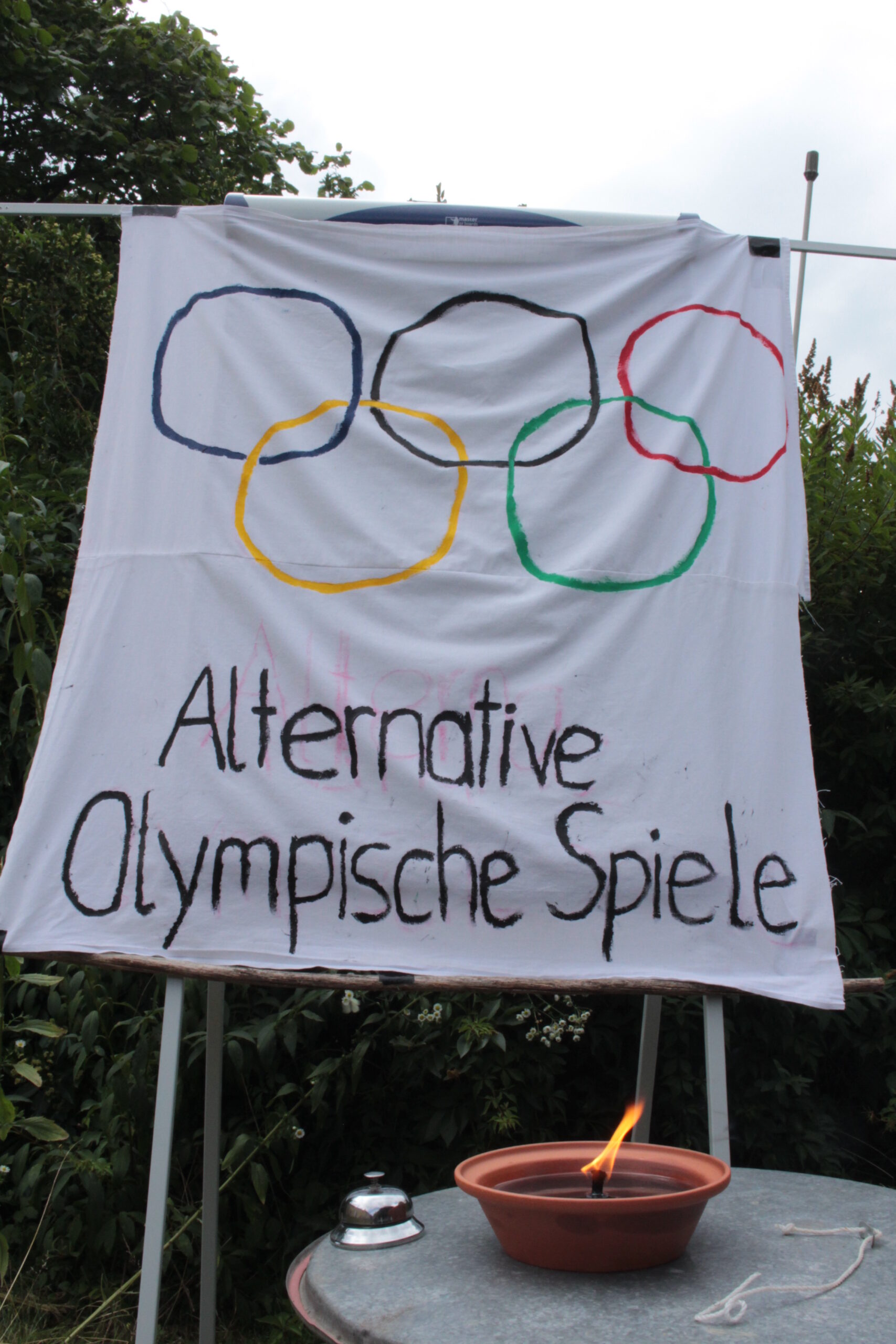 Olympische Spiele 2024